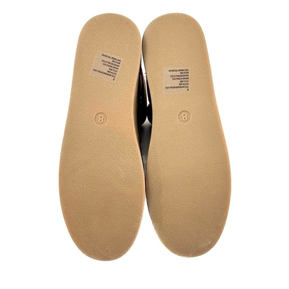 NWT - Universal Thread Birgitte Cognac Winter Boots - Size 8 - Picture 9 of 10